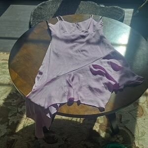 BCBG Lavender Dress